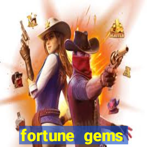 fortune gems horario pagante